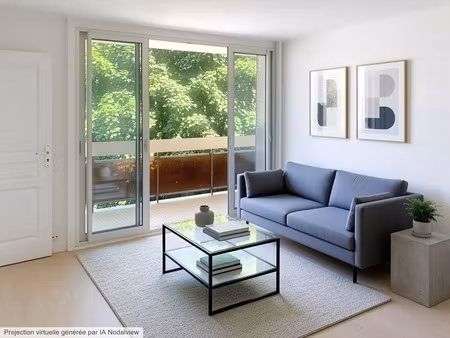 appartement à vendre 4 pièces lyon 8eme arrondissement (69)