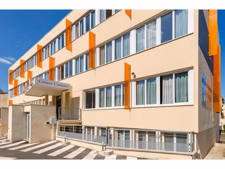 investissement en residence étudiante