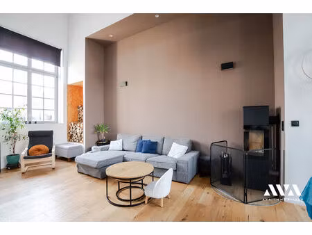 appartement nancy 3 chambres terrasse parking