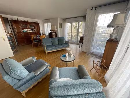 appartement 4 pieces st cyr l ecole - 3 chambres- 77m2