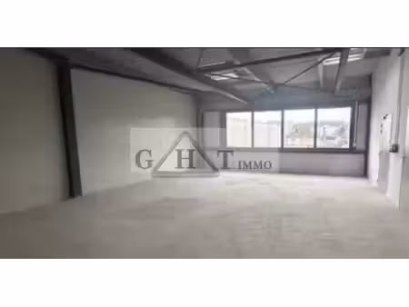 location entrepôt montmagny 95360 160m²