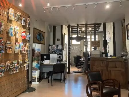 vente commerce bourges 18000 47m²