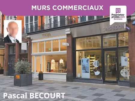 vente commerce 79 m²