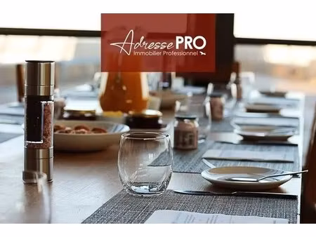 vente commerce 210 m²