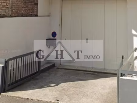 location entrepôt alfortville 94140 290m²