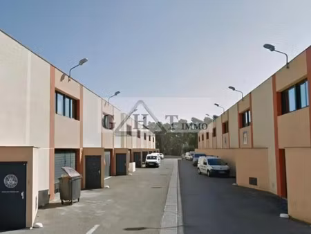 location entrepôt 380 m²