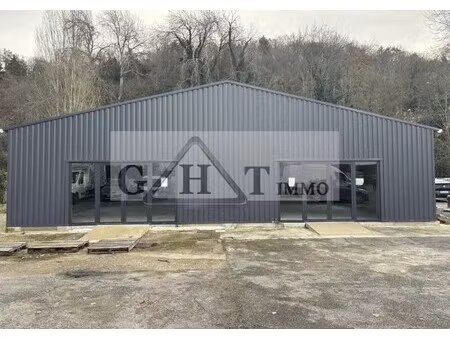location entrepôt creil 60100 200m²