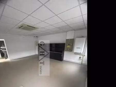 location entrepôt 409 m²