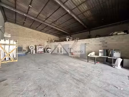 location entrepôt saint-germain-lès-arpajon 91180 200m²
