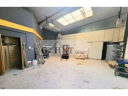 location entrepôt saint maximin 60740 750m²