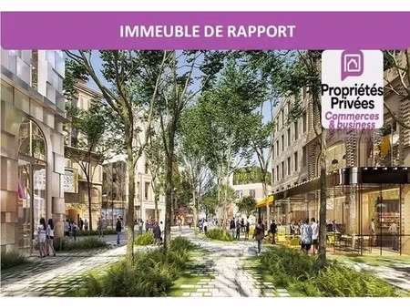 vente local d'activités 528 m²