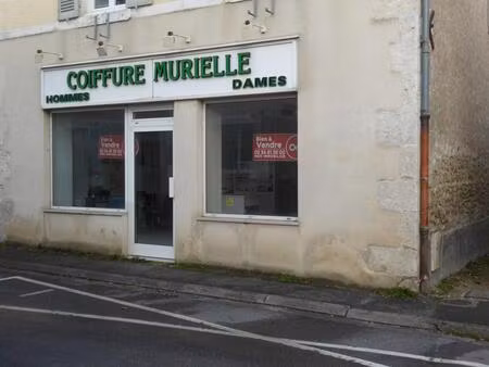 local commercial à mer