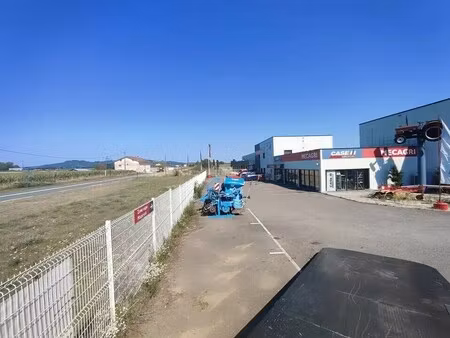 vente local d'activités 715 m²