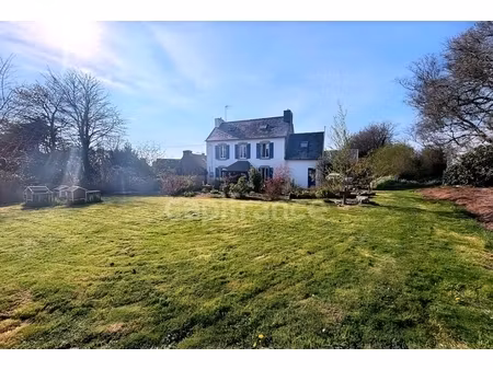 a cast(29) - maison en pierre à la campagne - 120m² - 4 chambres - 4300m² terrain - garage