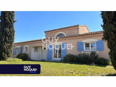 maison au calme  avec garage