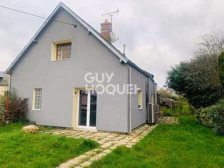 maison ancienne avec travaux recents