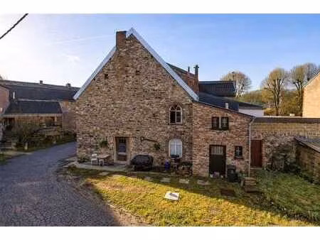 maison - 2ch (poss. 4) - jardin