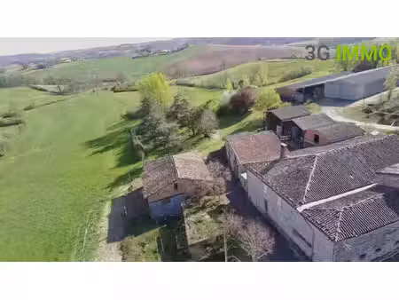 corps de ferme 6 pièces