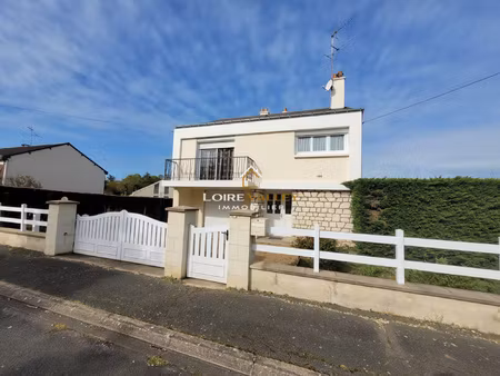maison de bourg  saint mathurin sur loire