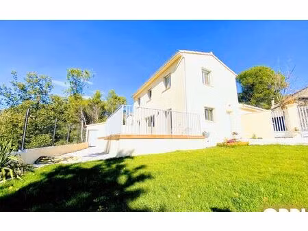 maison loriol-du-comtat m² t-5 à vendre  349 000 €