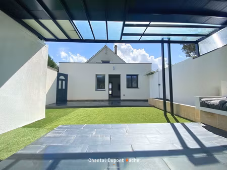 chartres agglomeration recherchee - maison des années 50 rén