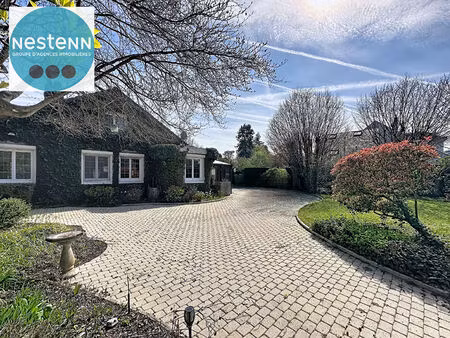 maison 5 pièces avec piscine à vendre à olivet secteur du val - exclusivité nestenn