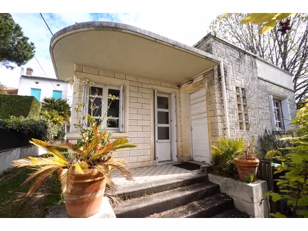 charmante maison 3 pièces à vendre à royan  proche mer et commodités