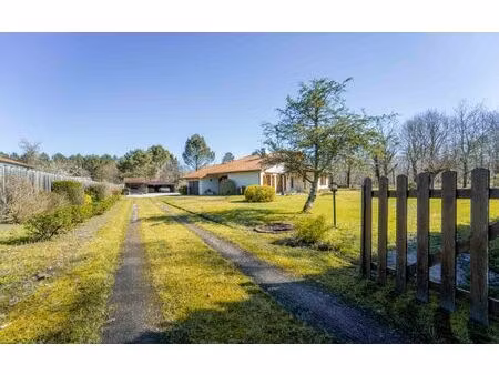 maison saint-julien-en-born m² t-4 à vendre  484 000 €