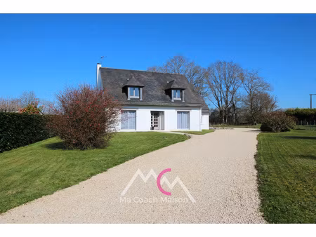 ste-anne sur brivet  maison familiale d'environ 126m2 sur pa