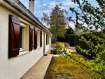 maison au calme absolu 158 m2