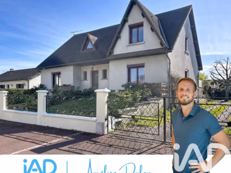 vente maison/villa 6 pièces