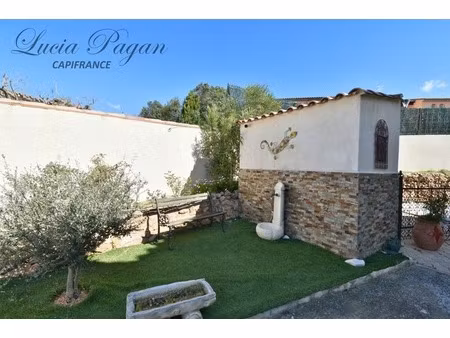 maison à vendre 7 pièces puisserguier (34) 153 m²