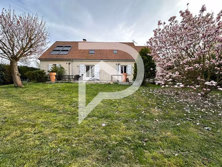 maison vinantes 7 pièce(s) 145 m2