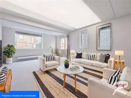 appartement neuf au rdc - 2 ch - terrasse - 1 parking