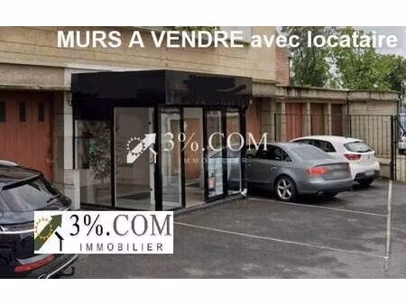 local commercial à vendre