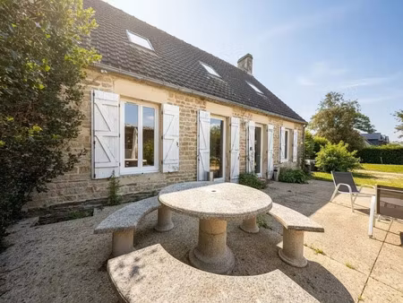 vente maison à noyers-bocage (14210) : à vendre / 125m² noyers-bocage