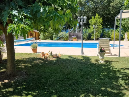 maison à vendre saint maximin la sainte baume 6 pièce(s) 138m2 559 000€