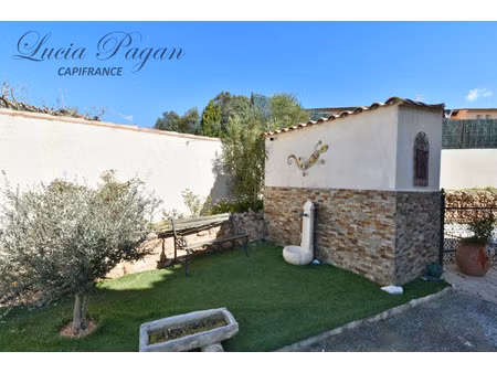 maison à vendre puisserguier 7 pièce(s) 153m2 355 000€