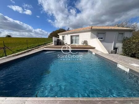 maison de plain-pied à vendre