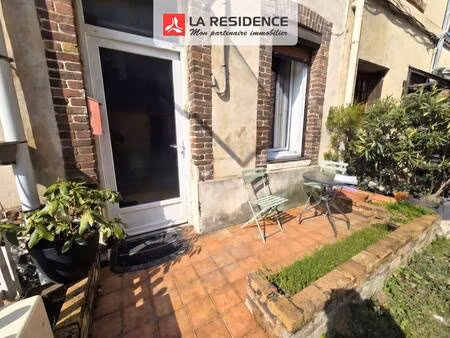 maison de ville à vendre