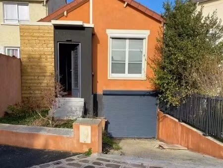 maison 38m2 colombes proche transport et commerce