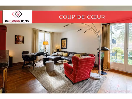 vente appartement 4 pièces 96.15 m² à versailles (78000)  624 000 €