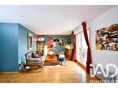 vente appartement 3 pièces 83 m² à issy-les-moulineaux (92130)  650 000 €