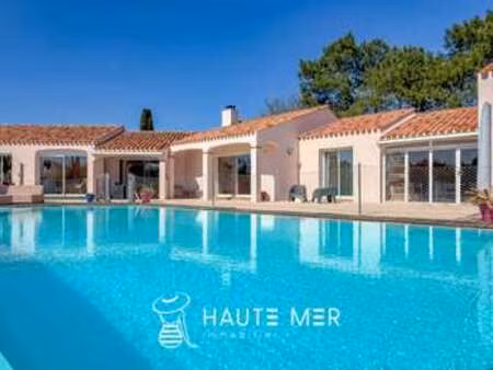 vente maison piscine aux sables-d'olonne (85100) : à vendre piscine / 146m² les sables-d'o
