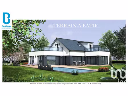 vente terrain à saint-andré-des-eaux (44117) : à vendre / 2678m² saint-andré-des-eaux