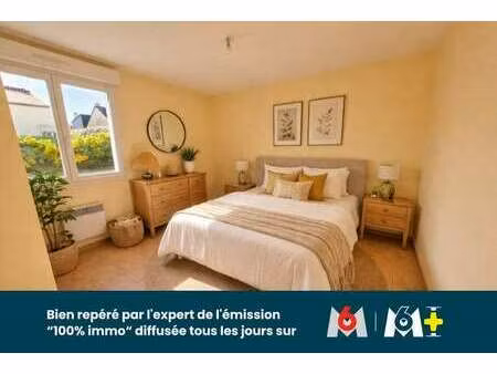 vente appartement 2 pièces au pellerin (44640) : à vendre 2 pièces / 58m² le pellerin