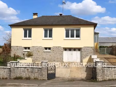 vente maison à saint-pierre-la-cour (53410) : à vendre / 70m² saint-pierre-la-cour