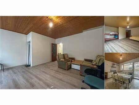 maison à louer à rue des ingers 20 tournai (vbe03291)