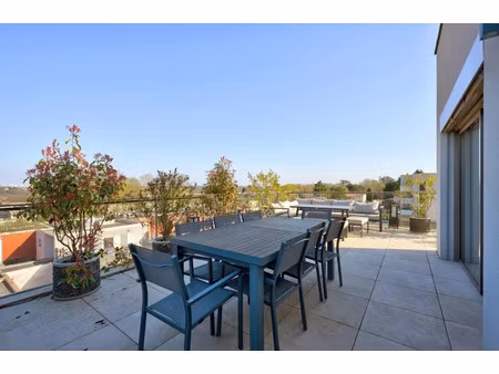 vente appartement 4 pièces 108 m² à saint-cyr-au-mont-d'or (69450)  775 000 €