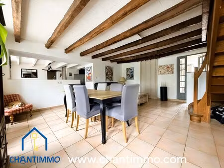 vente maison 8 pièces 145 m² la caillère-saint-hilaire (85410)